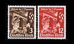 GE 467-8 Hitler Putsch 1923